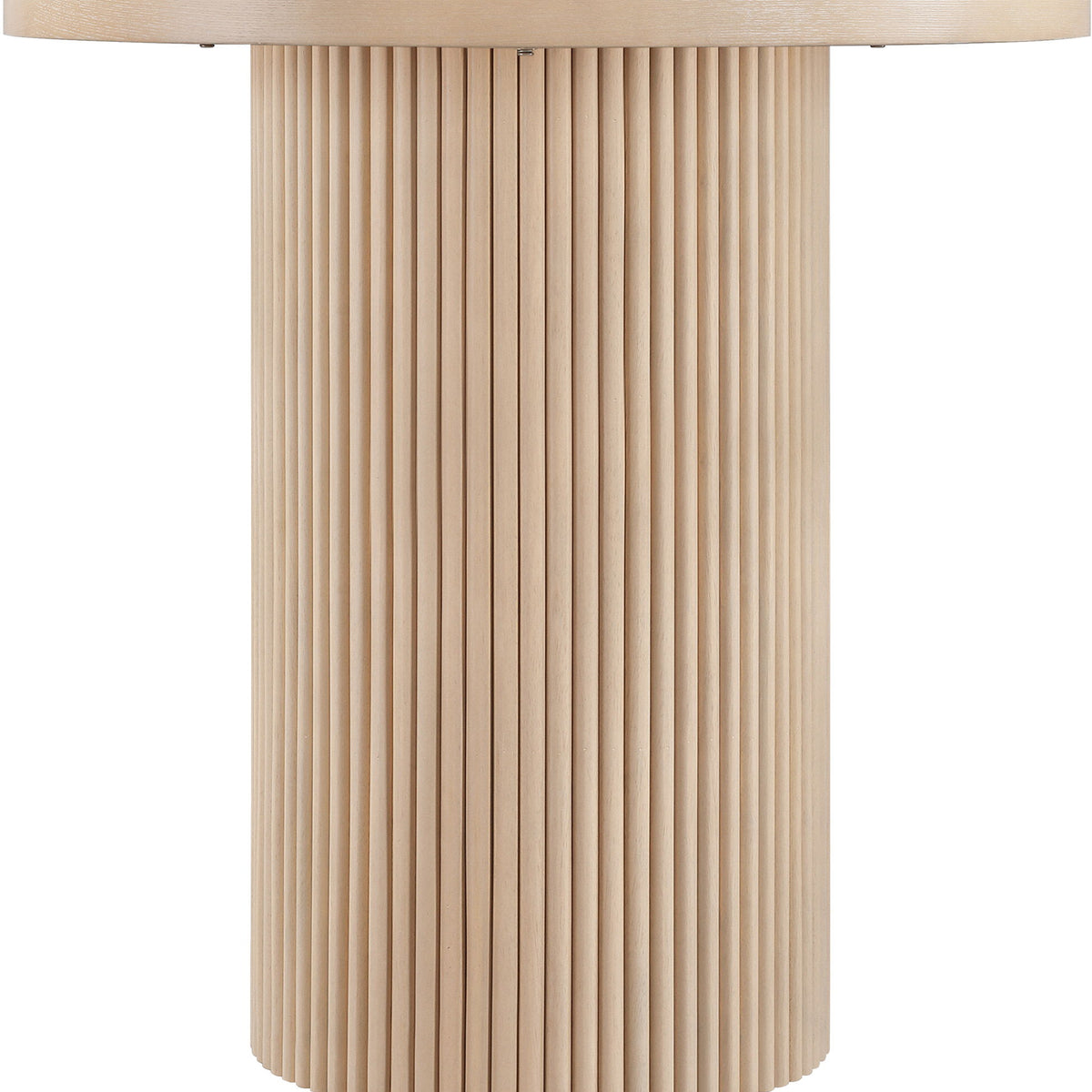Belinda - Oak Veneer Table