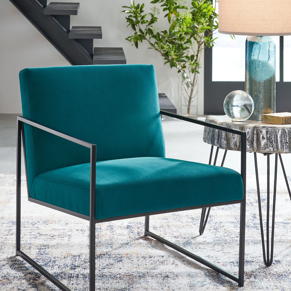 Aniak - Accent Chair