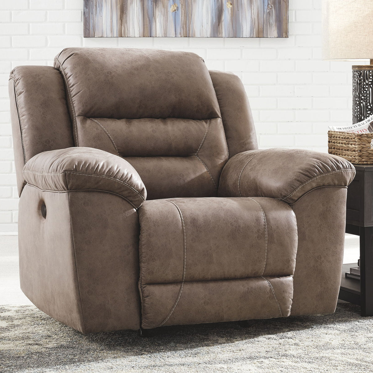 Stoneland - Power Recliner