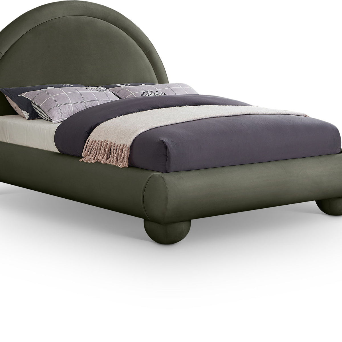 Madrid - Upholstered Bed
