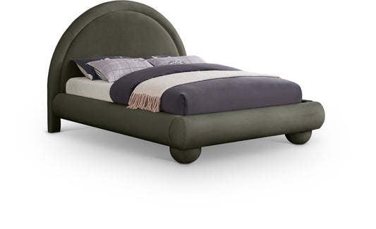 Madrid - Upholstered Bed