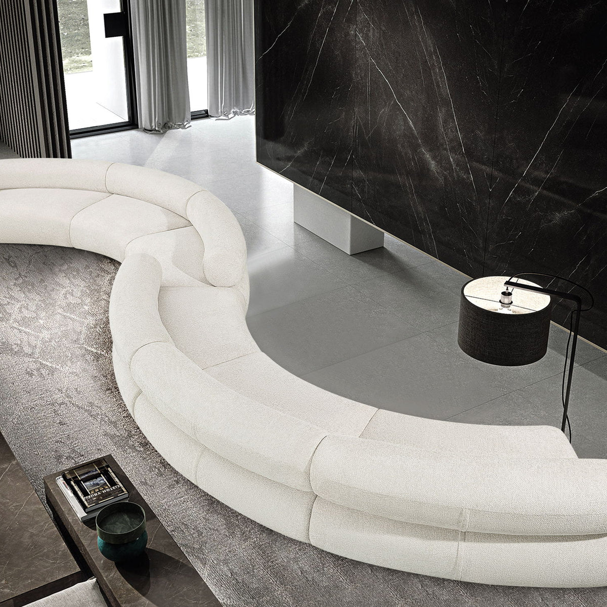 Bale - 6 Piece Modular Sofa