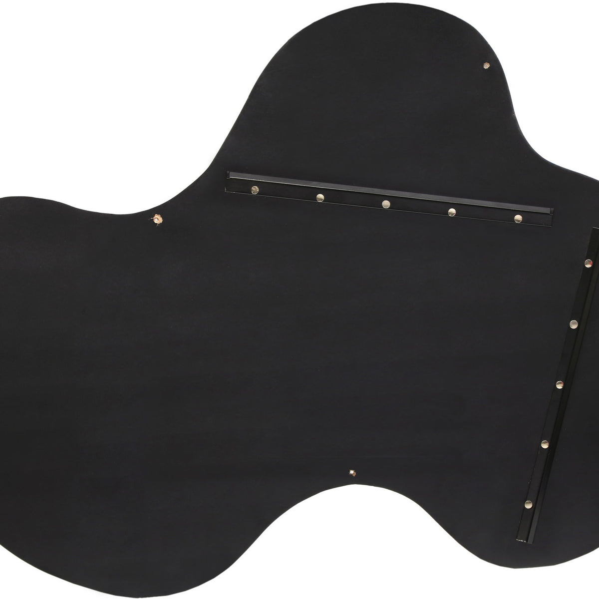 Oblique - Metal Frame Mirror