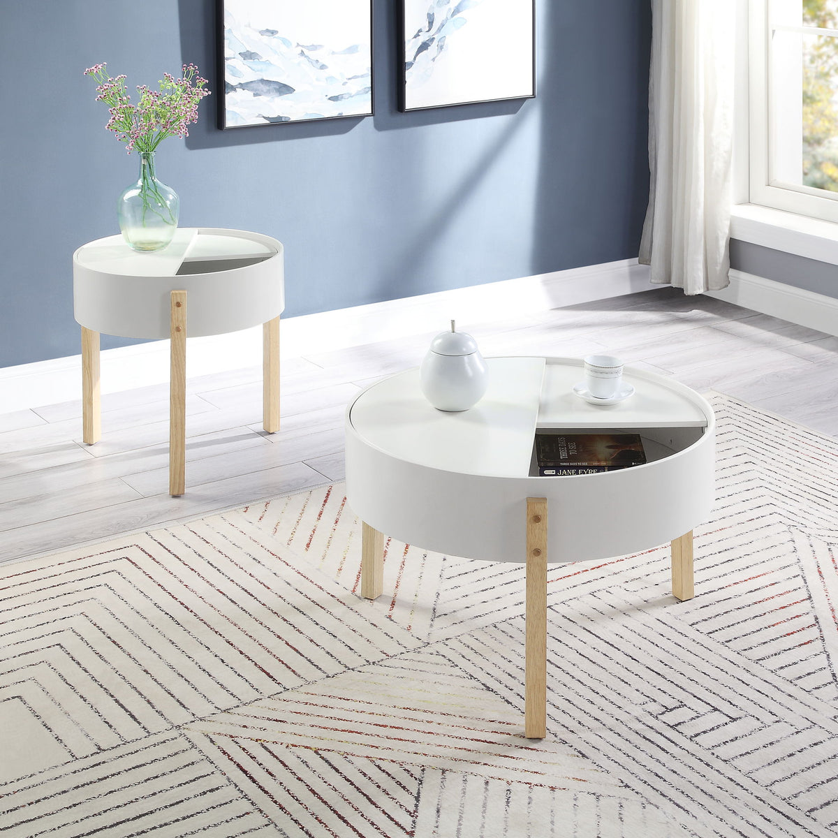 Bodfish - Round Table