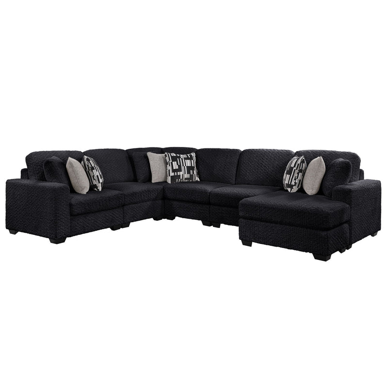 Maxwell - Modern Sectional Sofa