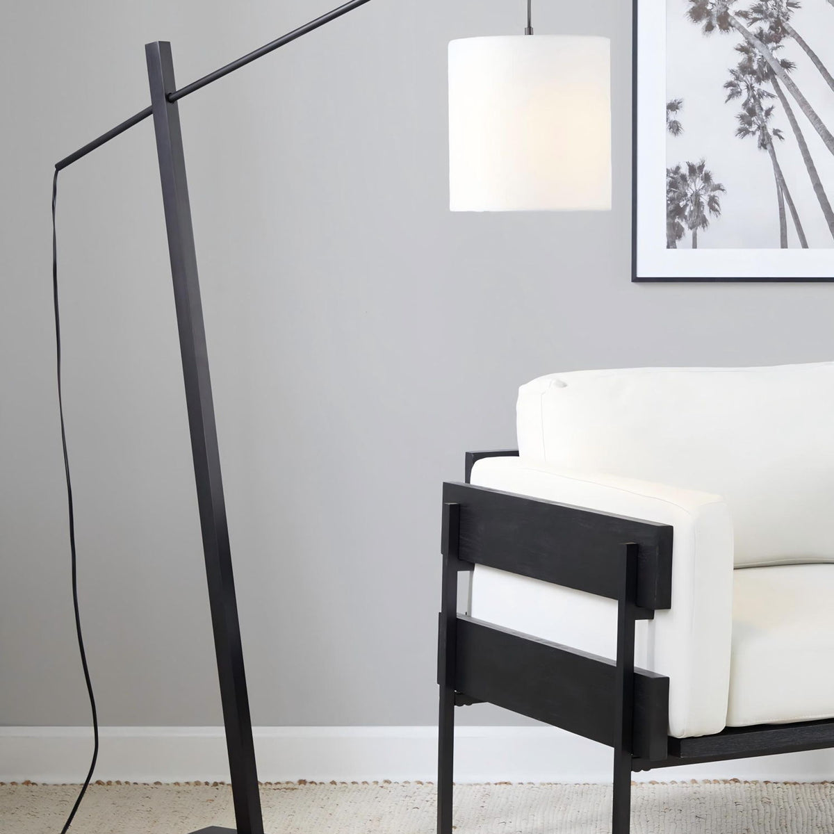 Arturo - Contemporary Stylish Floor Lamp