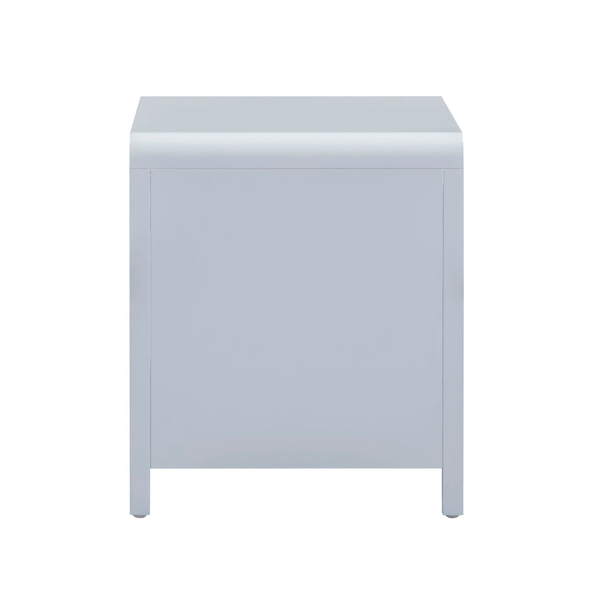 Patty - Rattan 2-Drawer Nightstand