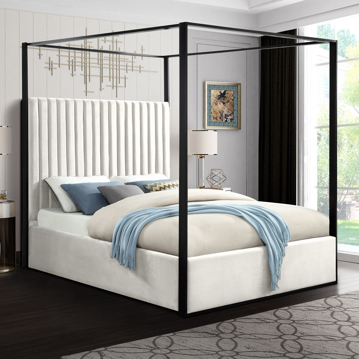 Jax - Bed