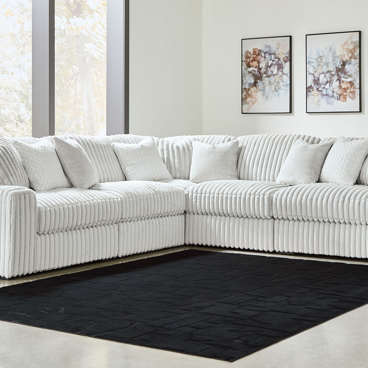 Stupendous - Sectional
