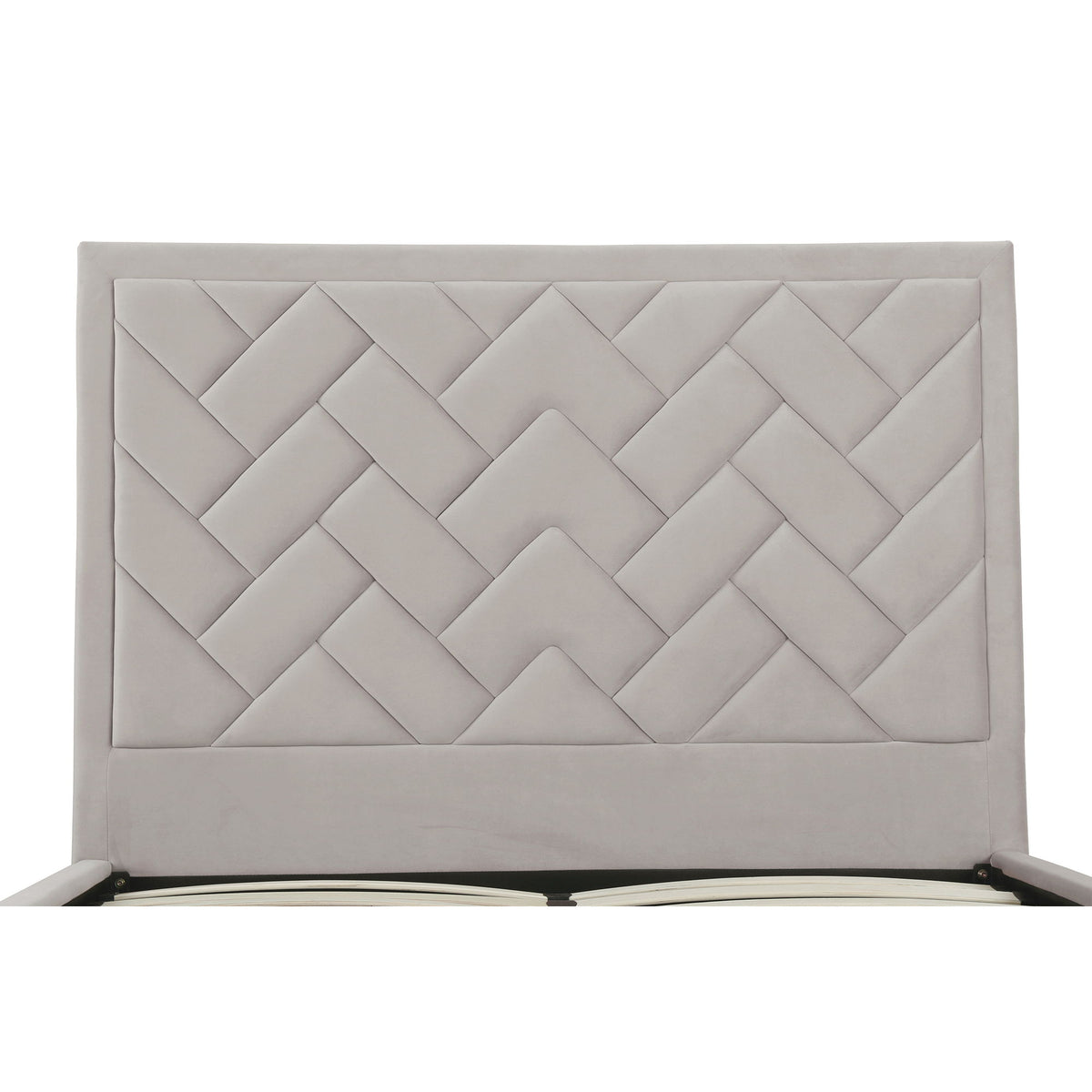 Manhattan Crosby - Upholstered Platform Bed