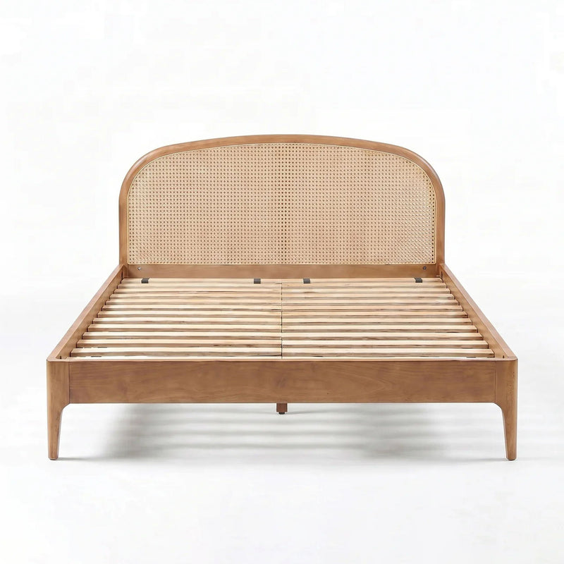 Mico - Rattan Bed