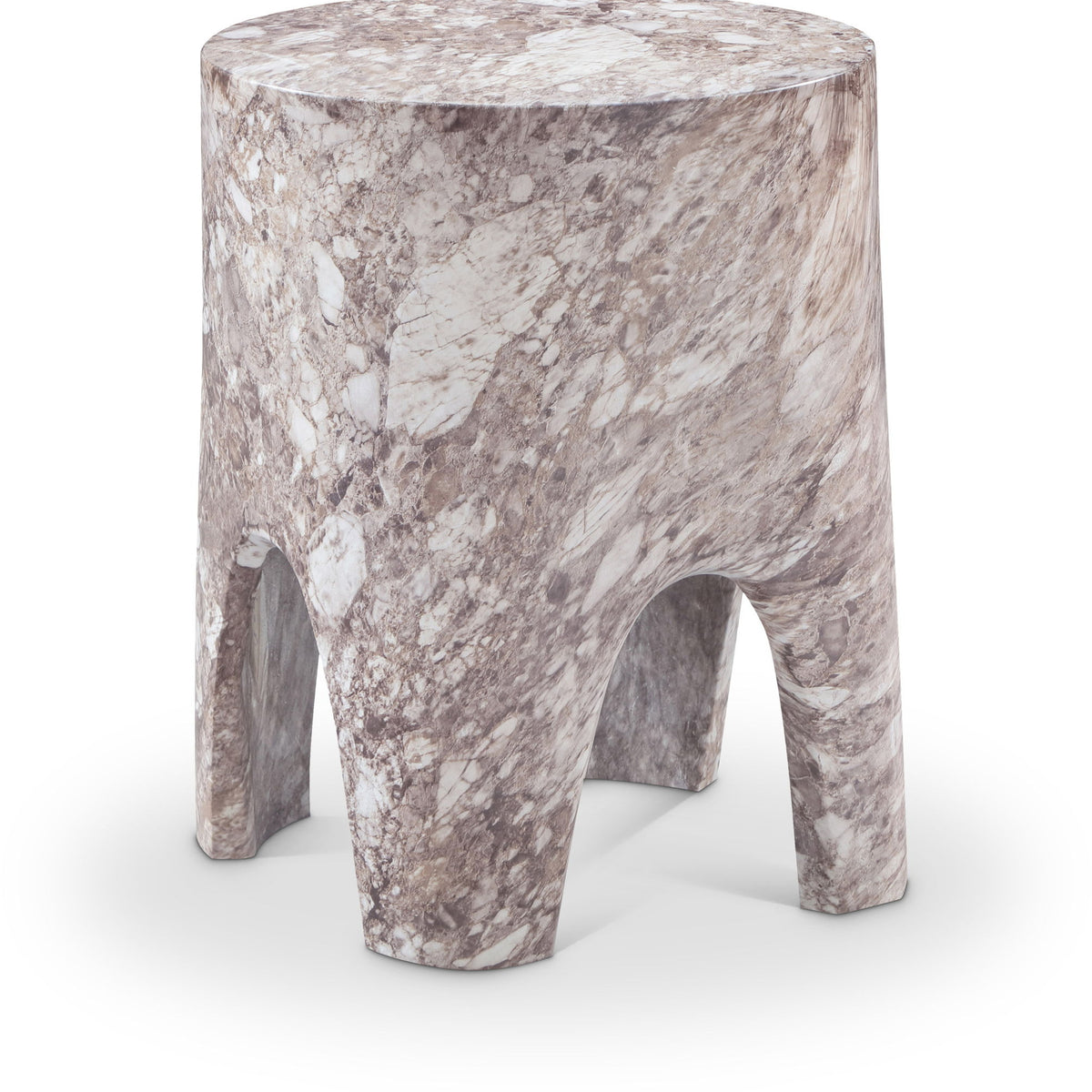 Foligno - Concrete End Table