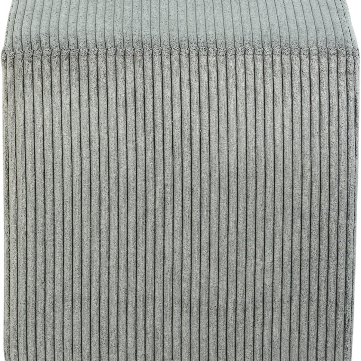 Roy - Microsuede Ottoman / Stool