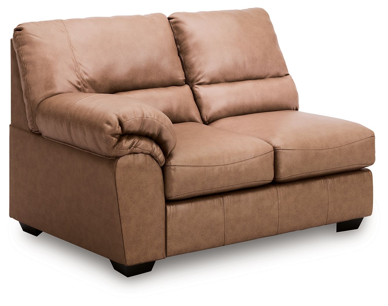 WillowBend - LAF Loveseat - Caramel