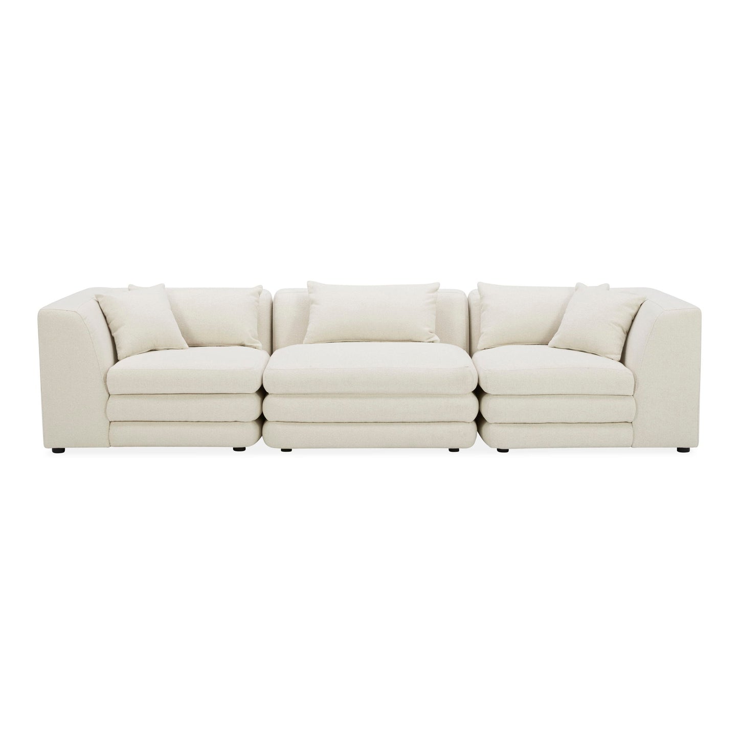 Lowtide - Modular Sofa - Warm White