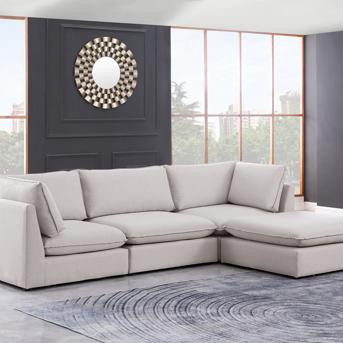 Mackenzie - Modular Sectional