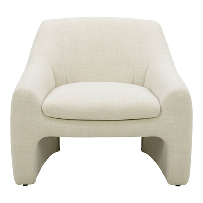 Kenzie - Accent Chair - Beige