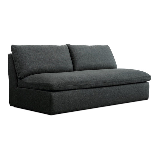 Miles - Outdoor Sofa - Charcoal