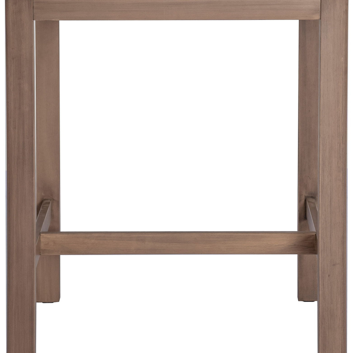 Newport - Acacia Wood Outdoor Patio Bar Table
