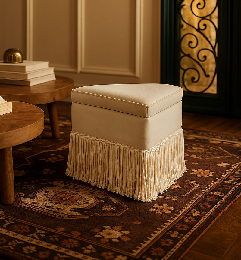 Trivoli - Ottoman / Stool