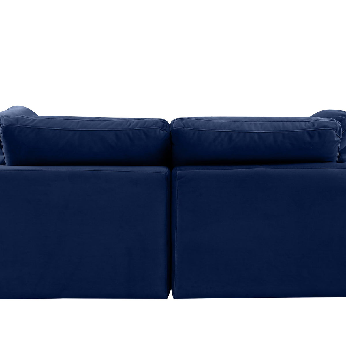 Indulge - Velvet 2 Seat Modular Sofa