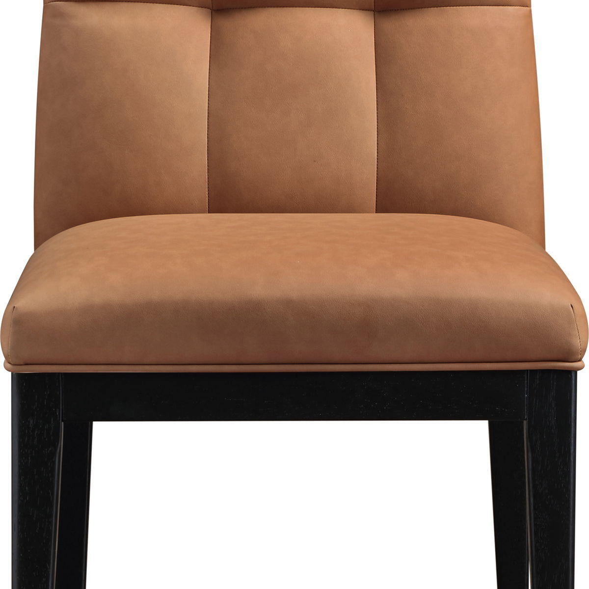 Adrian - Dining Side Chair (Set of 2) - Black Legs