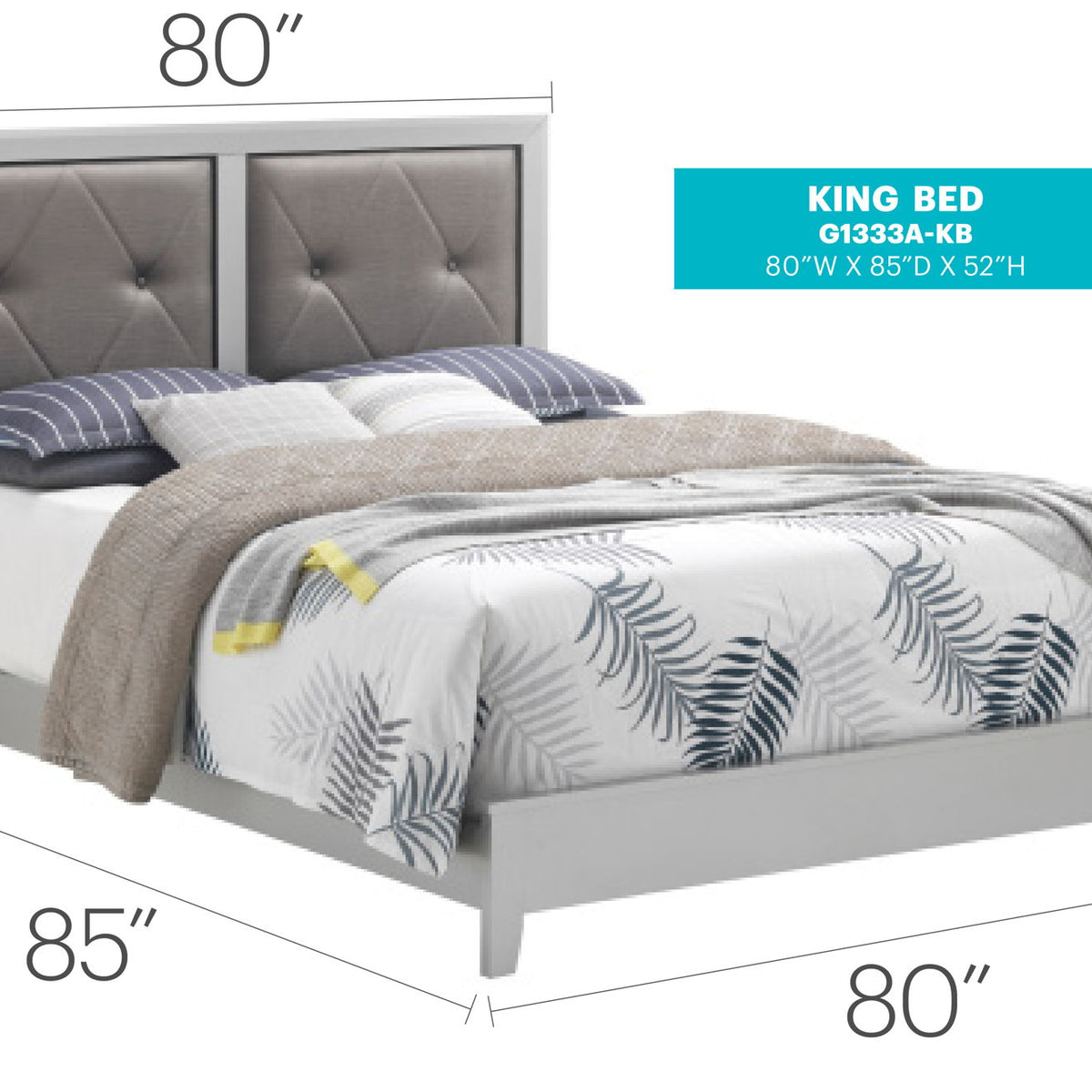Primo - Bed