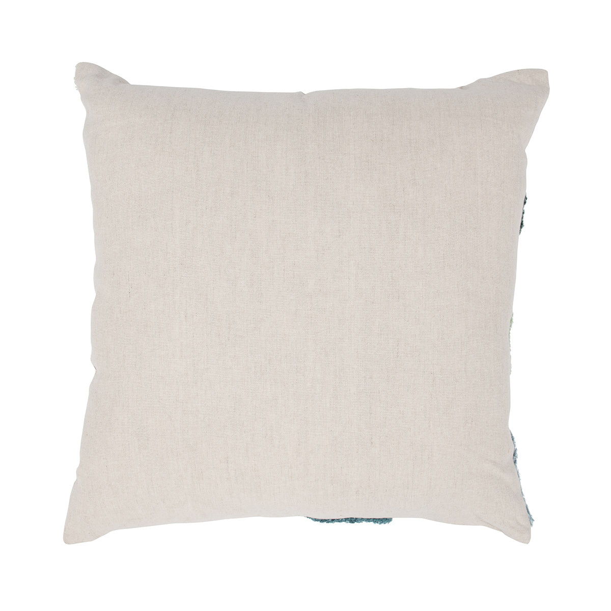 Equilibrium - 22" x 22" Inertia Pillow - Blue Multi