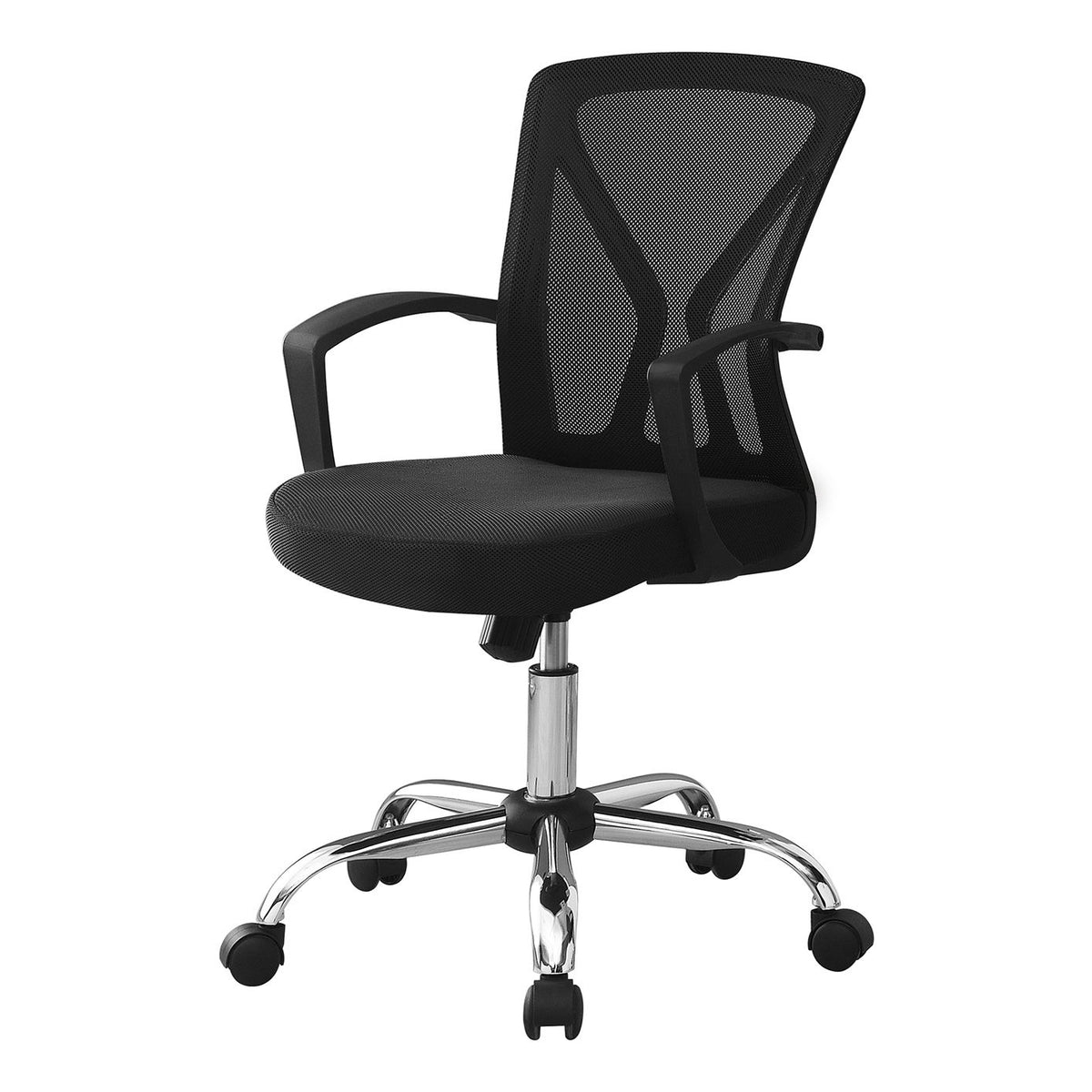 Office Chair & Adjustable Height, Swivel, Ergonomic, Contemporary & Modern