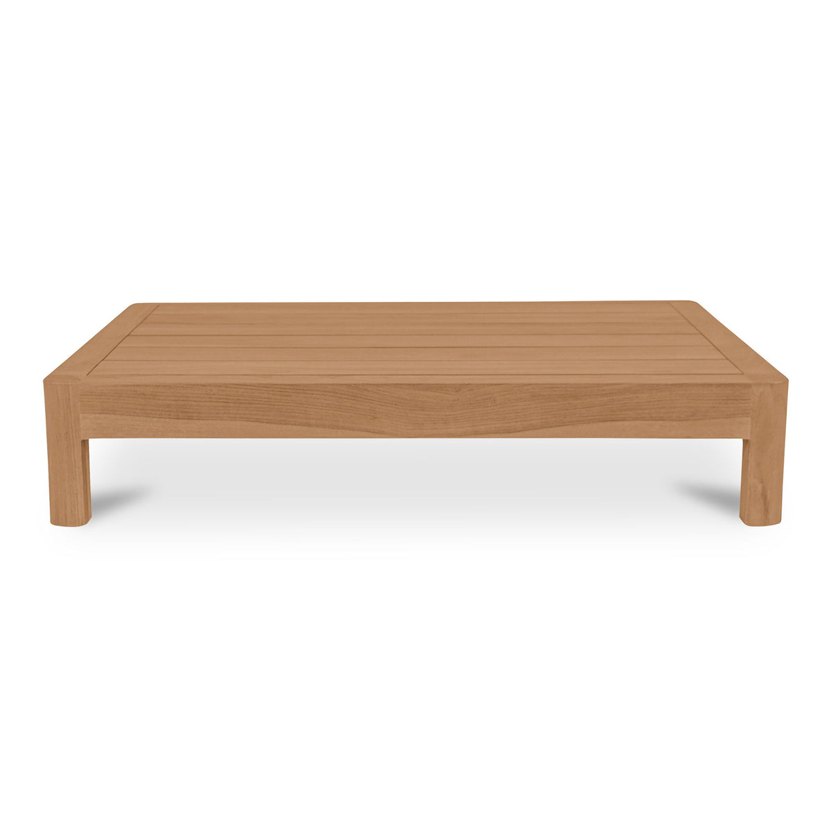 Enzo - Side Table - Light Brown