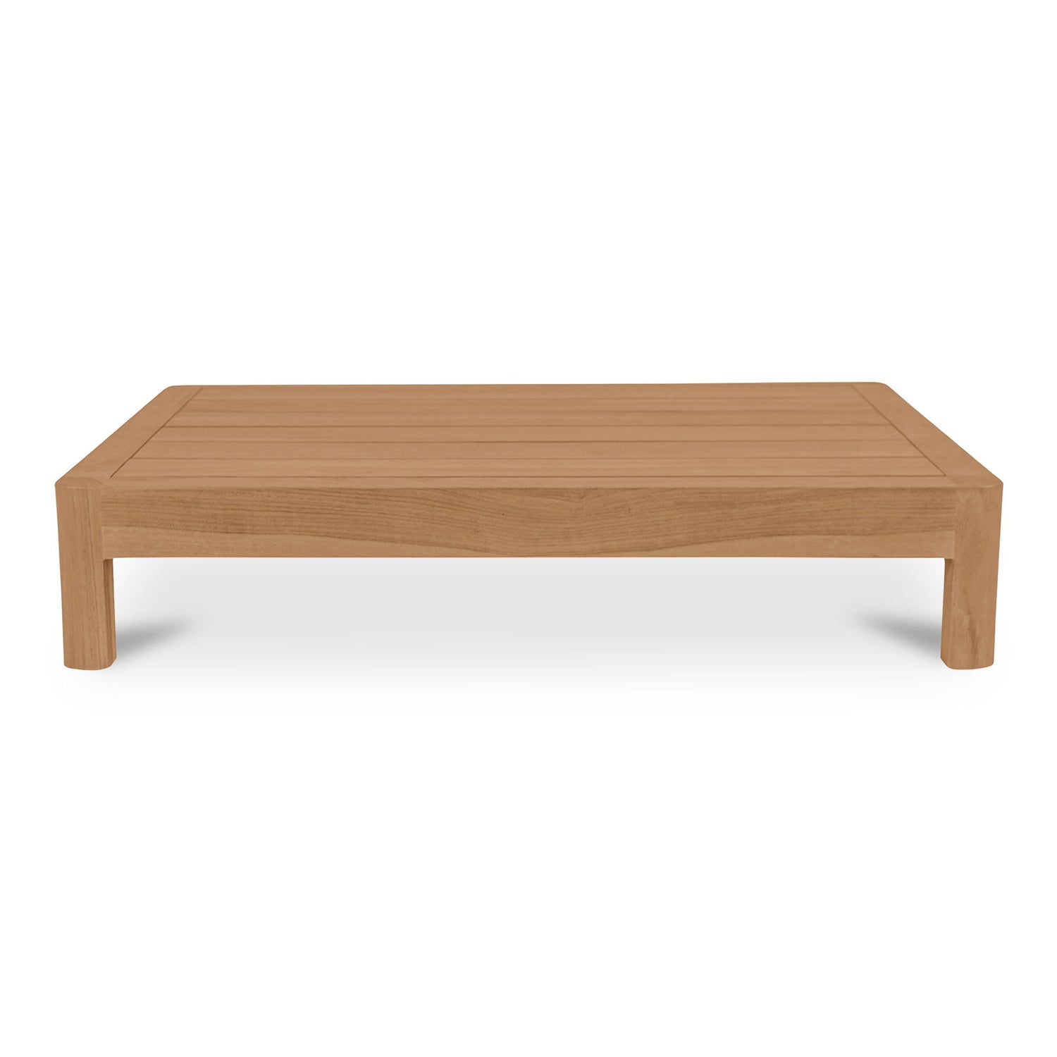 Enzo - Side Table - Light Brown