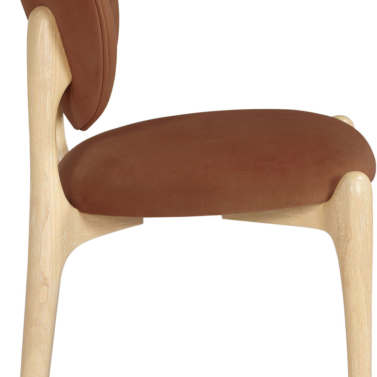 Velora - Upholstered Dining Chair (Set of 2) - Natural Base