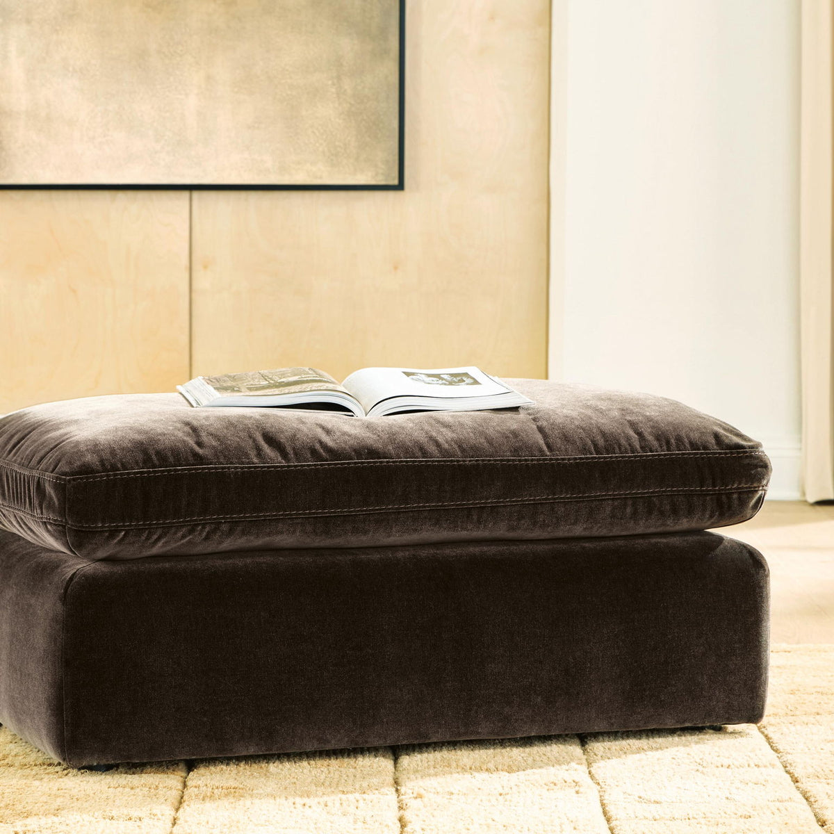 Maxton Heights - Ottoman