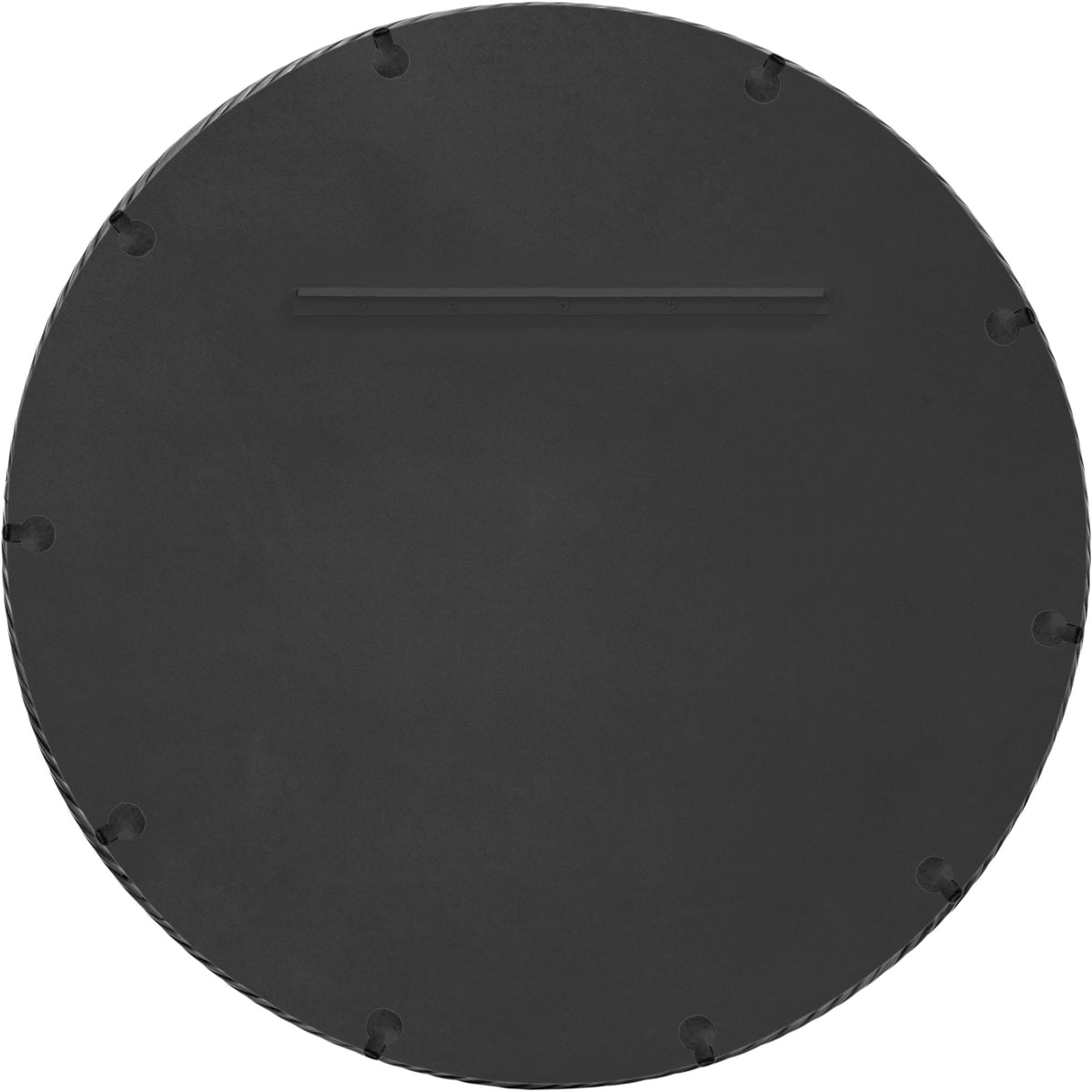 Avara - Round Mirror