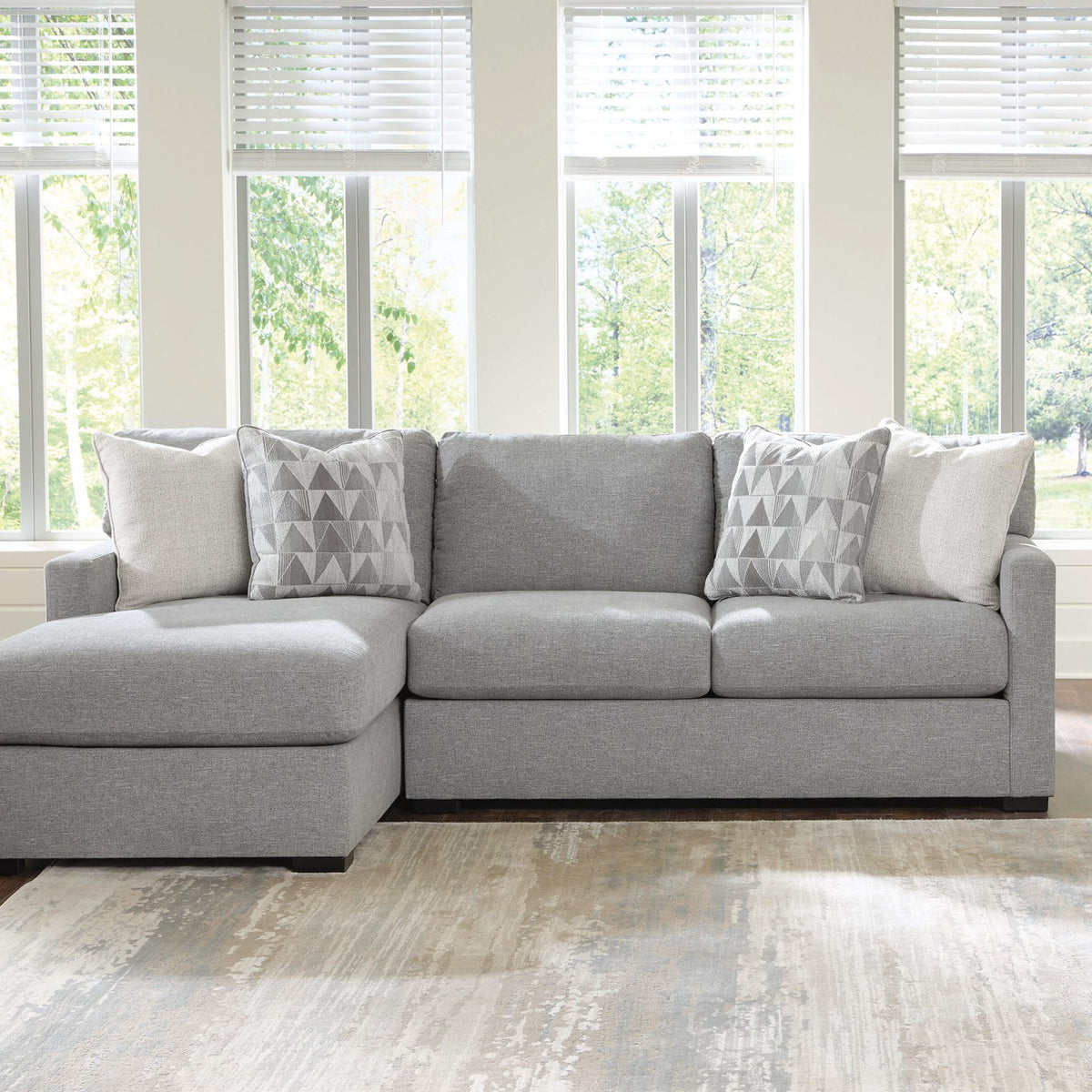 UrbanCrest - Sleeper Sectional