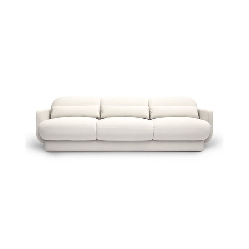 Azalea - Velvet Sofa