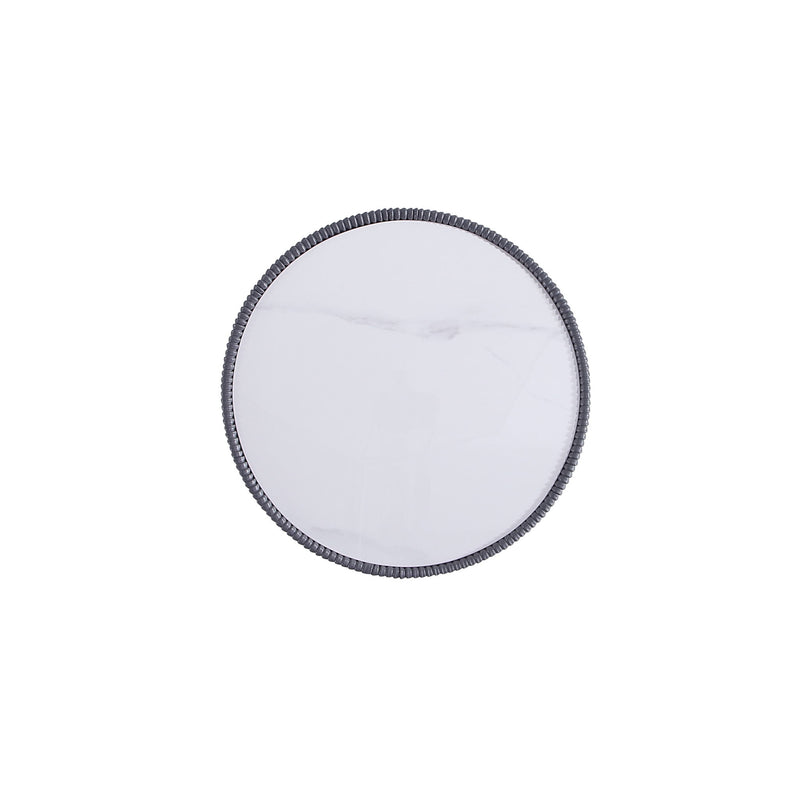Manhattan Anderson - Stone Top End Table