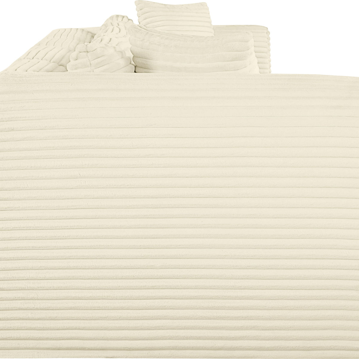 Shaggy - 4 Seat Modular Sofa