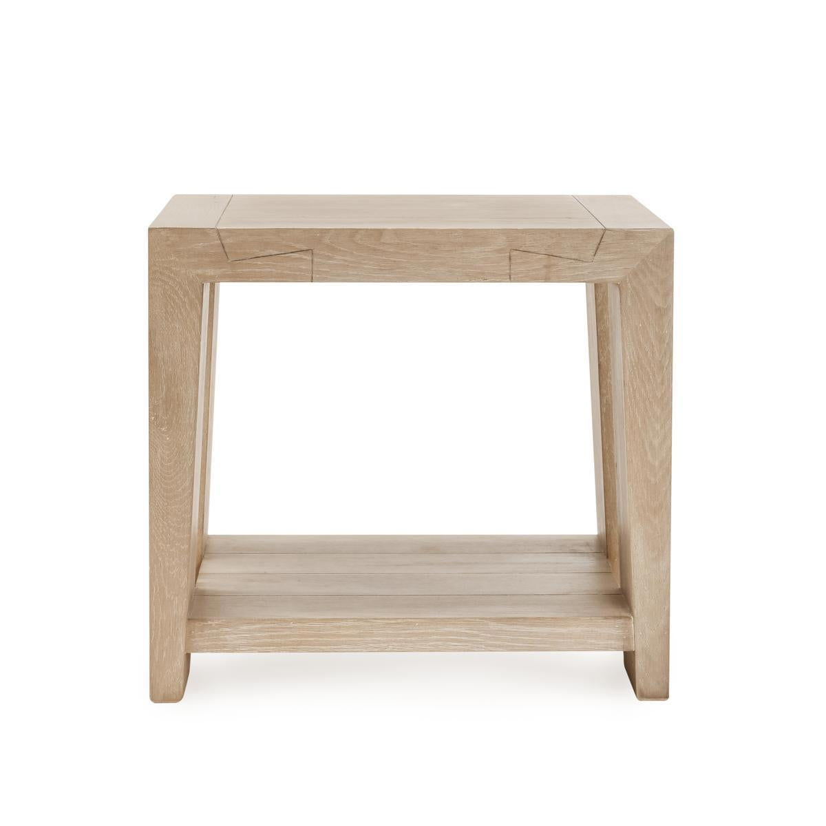 Troy - End Table