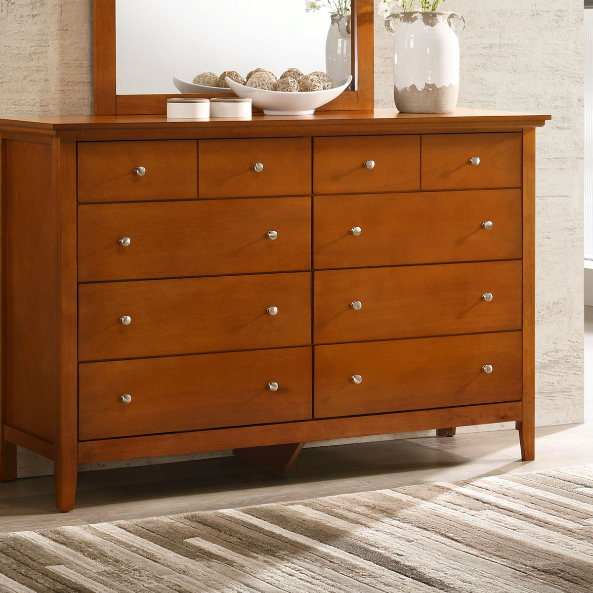 Elegant Casual Dresser For Any Room