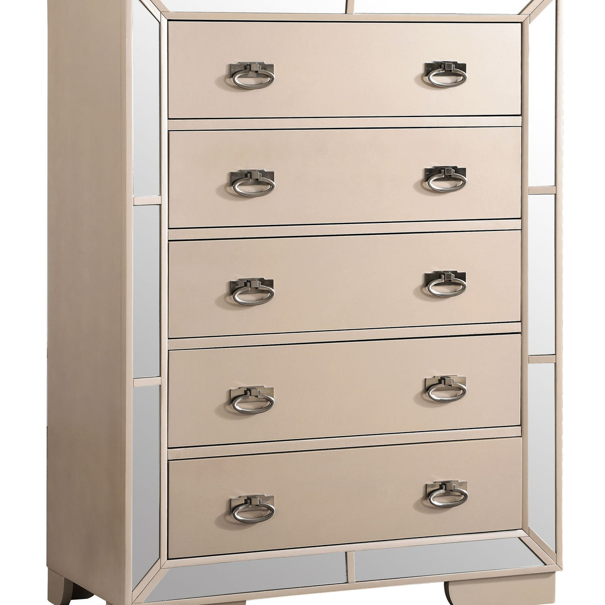 Sleek Contemporary Storage Chest