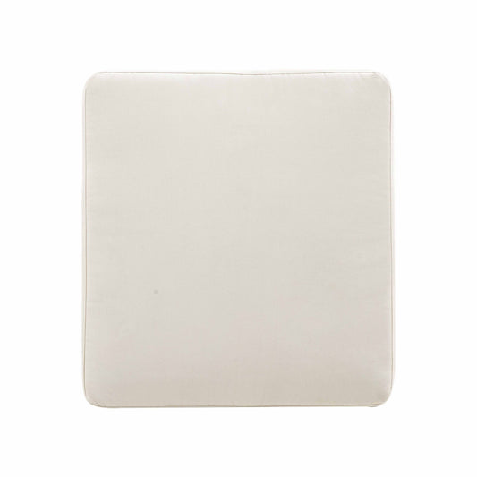 Dunes - Outdoor Ottoman - Cream