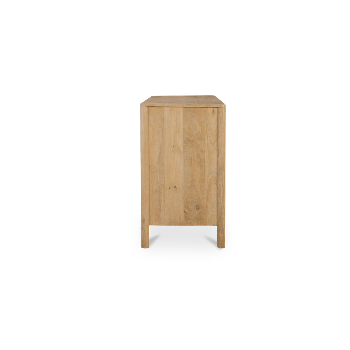 Fulton - 6 Drawer Dresser - Natural