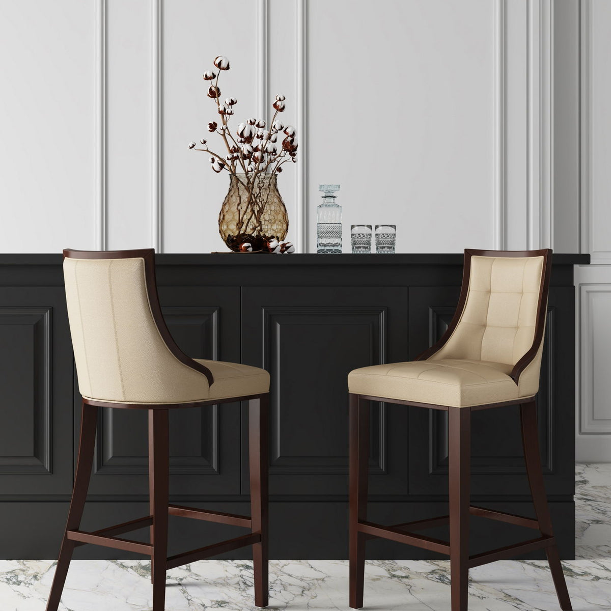 Manhattan Fifth Avenue - Counter Stool