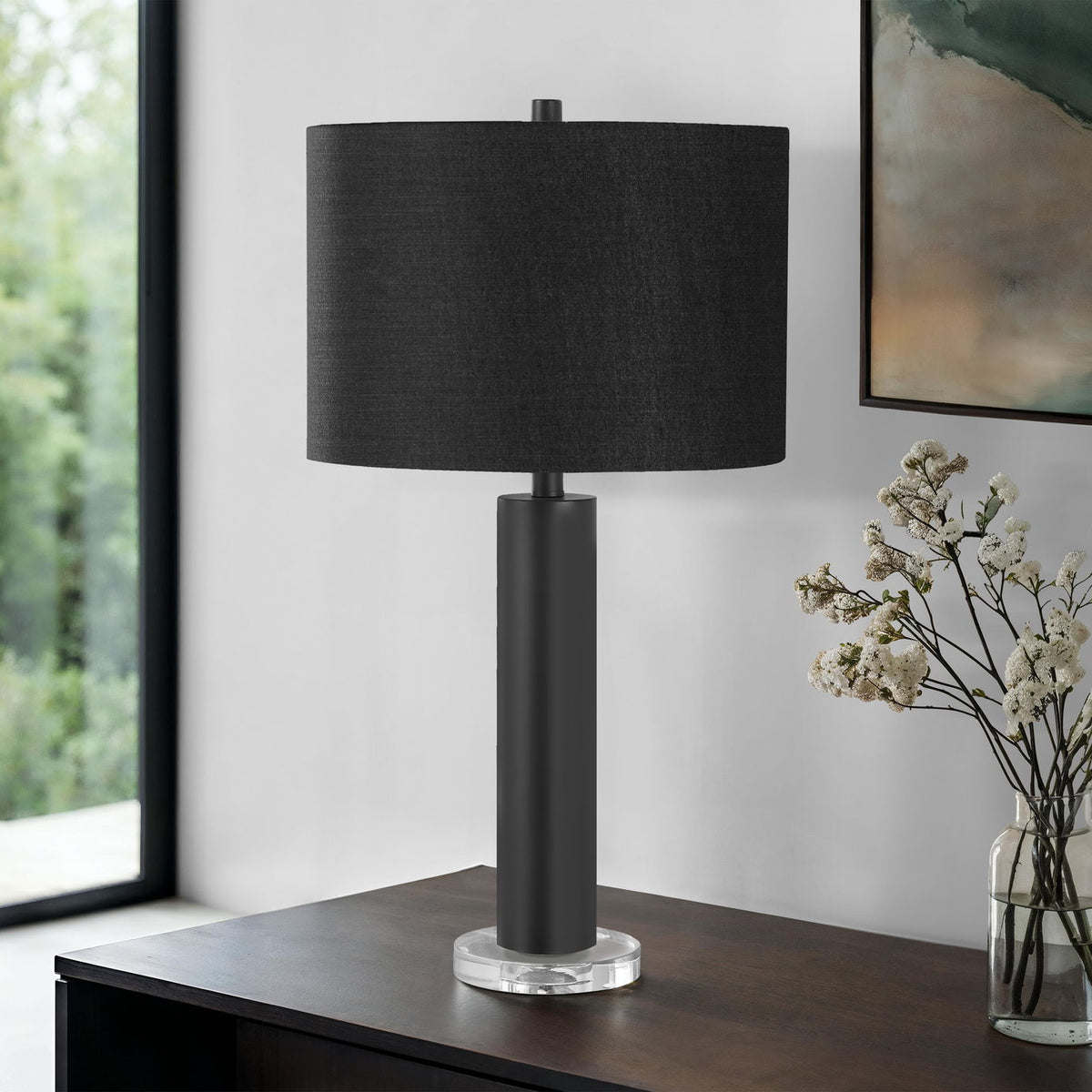 Lighting, Table Lamp, Contemporary