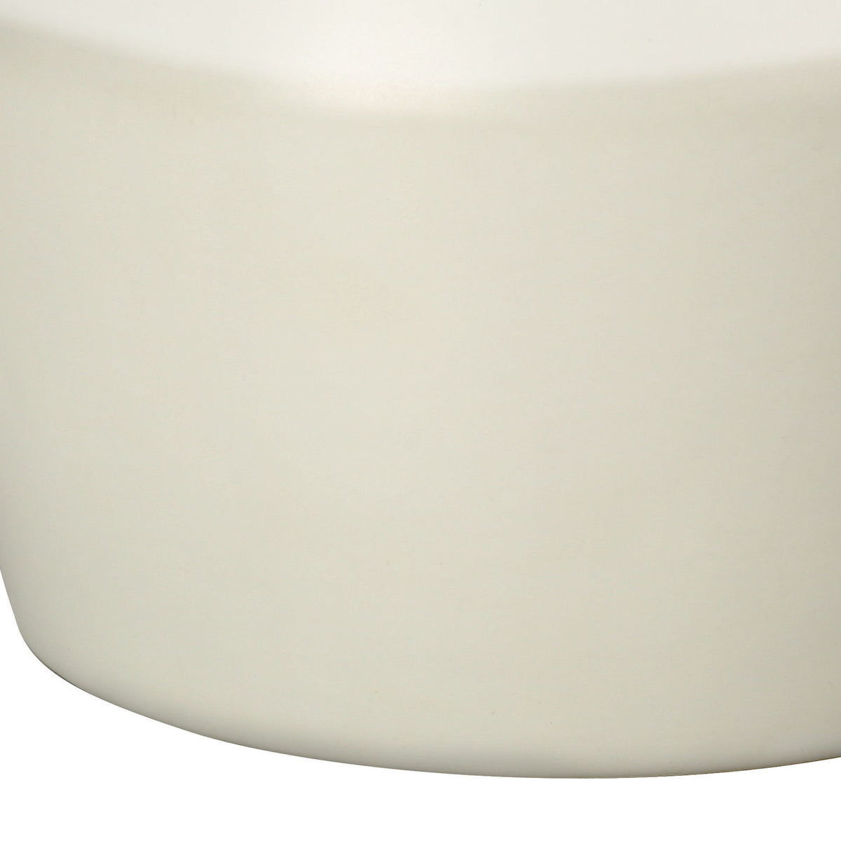 Lighting, Table Lamp Modern - Cream