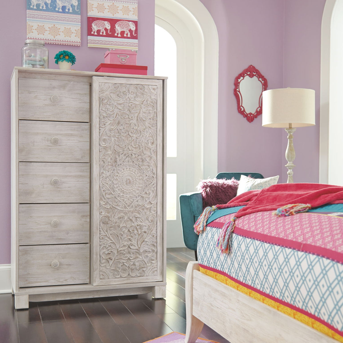 Paxberry - Youth Bedroom Set