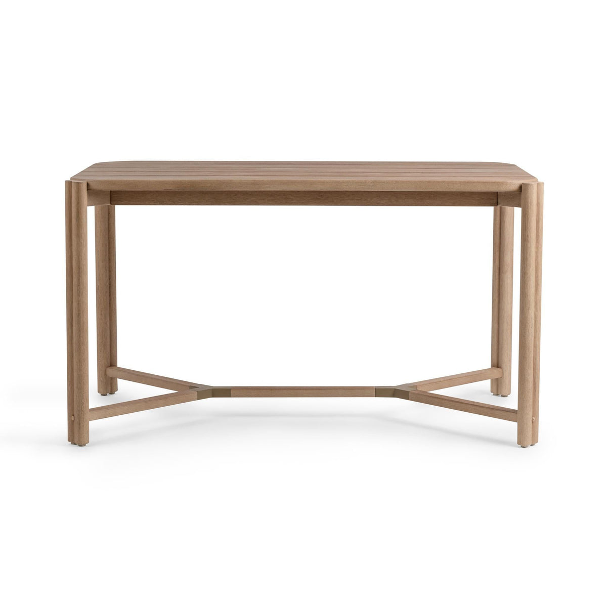 Oliver - Outdoor Counter Table - Butterscotch