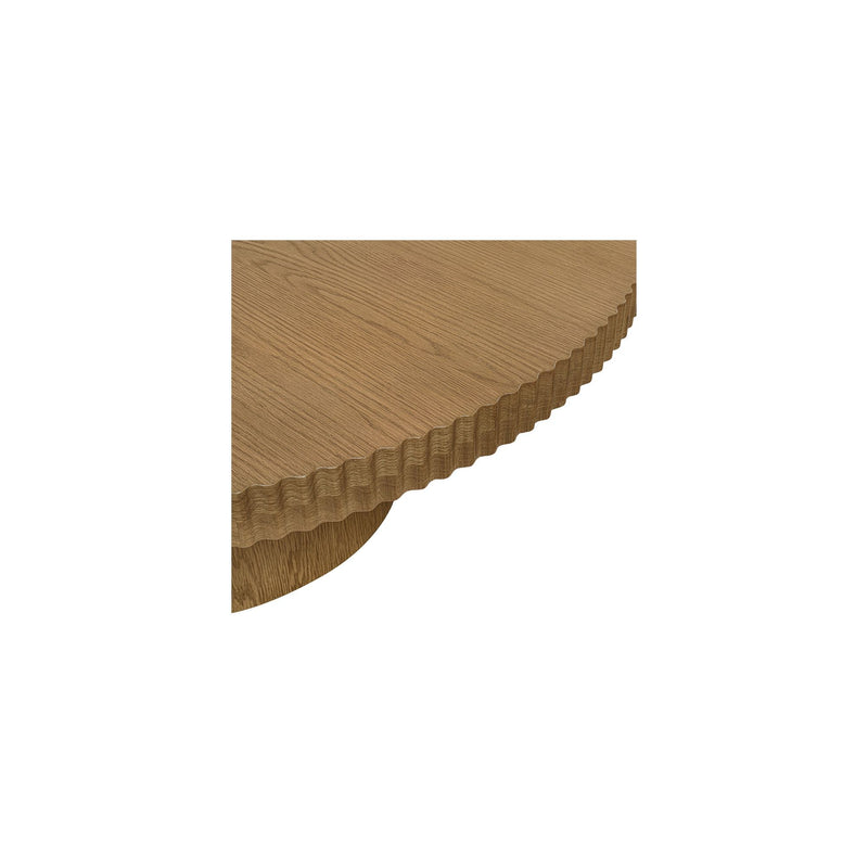 Leigh - Coffee Table - Brown