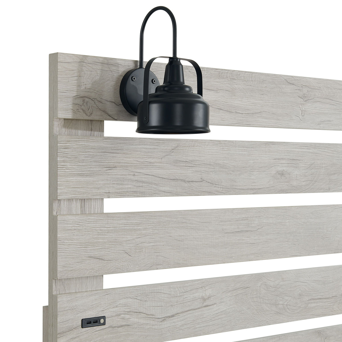 Fort Worth - Bed with Lights & USB